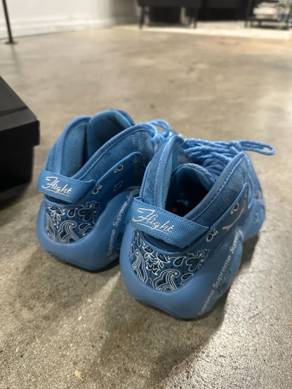 Nike Air Zoom Flight 95 SP Supreme University Blue