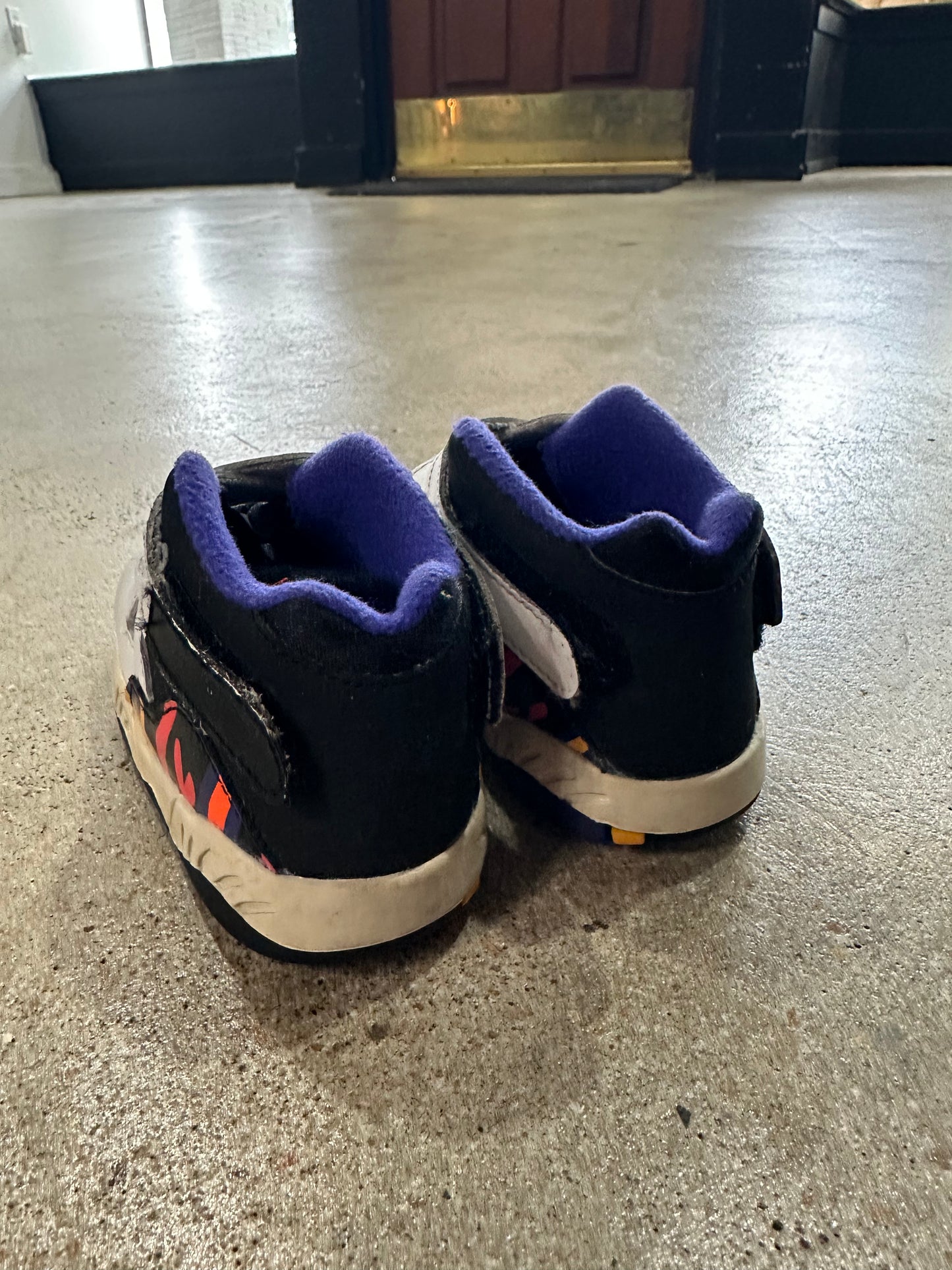 Jordan 8 Retro White (TD)