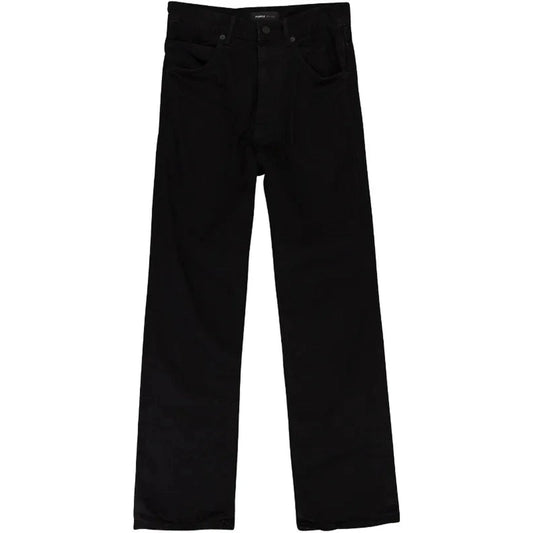 Purple Brand P018 Rinse Clean "Black" jeans