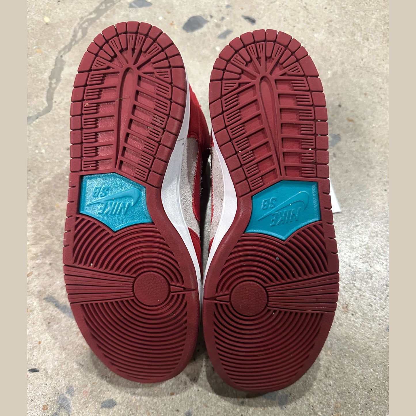 Nike SB Dunk High Dr. Seuss