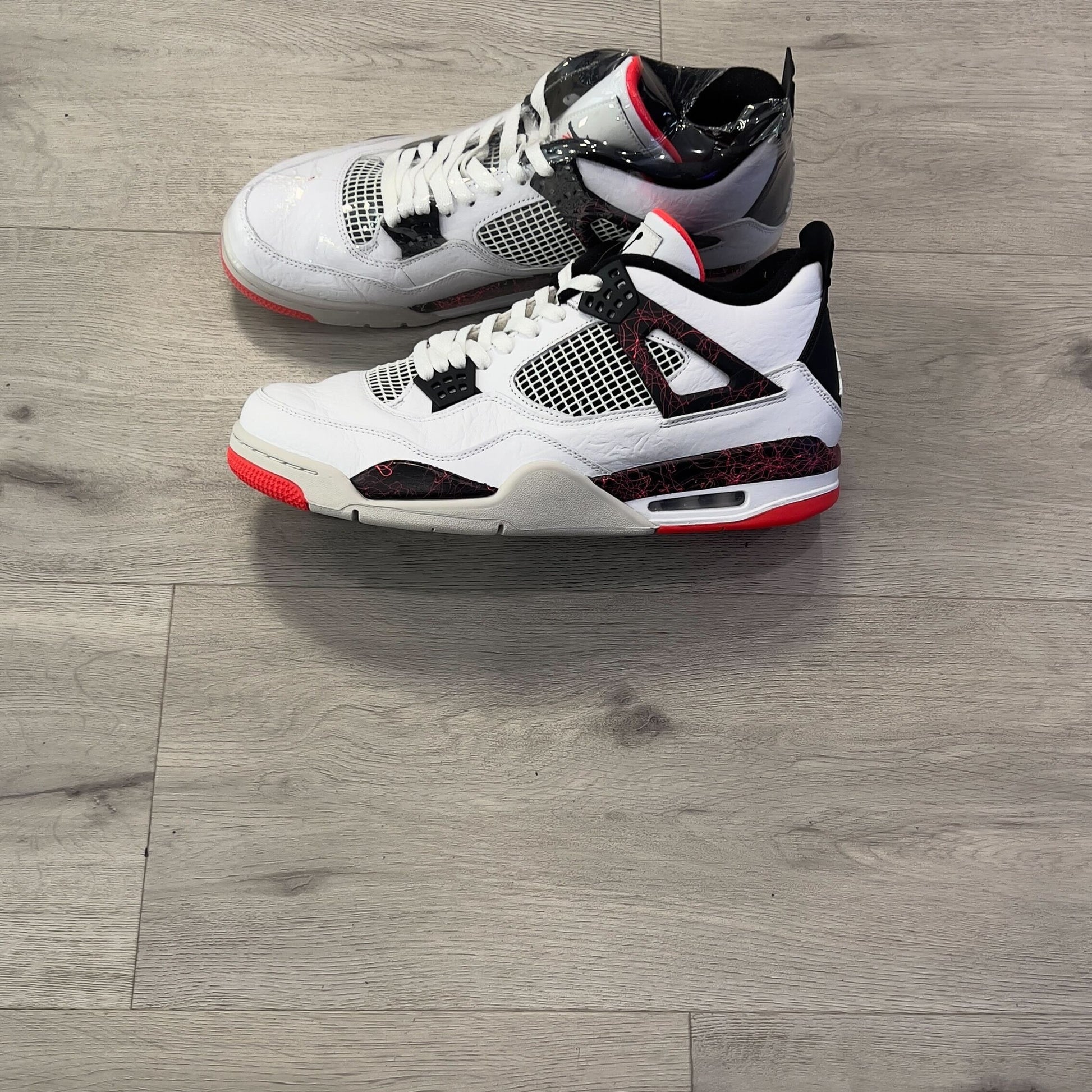 Jordan 4 Retro Flight Nostalgia