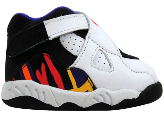 Jordan 8 Retro White (TD)
