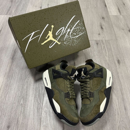 Jordan 4 Retro SE Craft Medium Olive