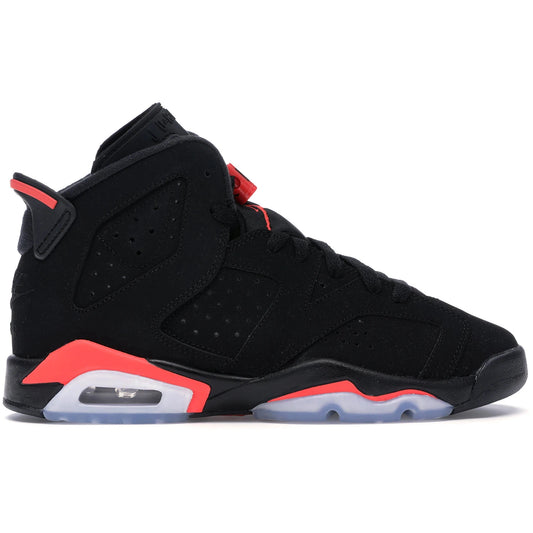 Jordan 6 Retro Black Infrared 2019 GS