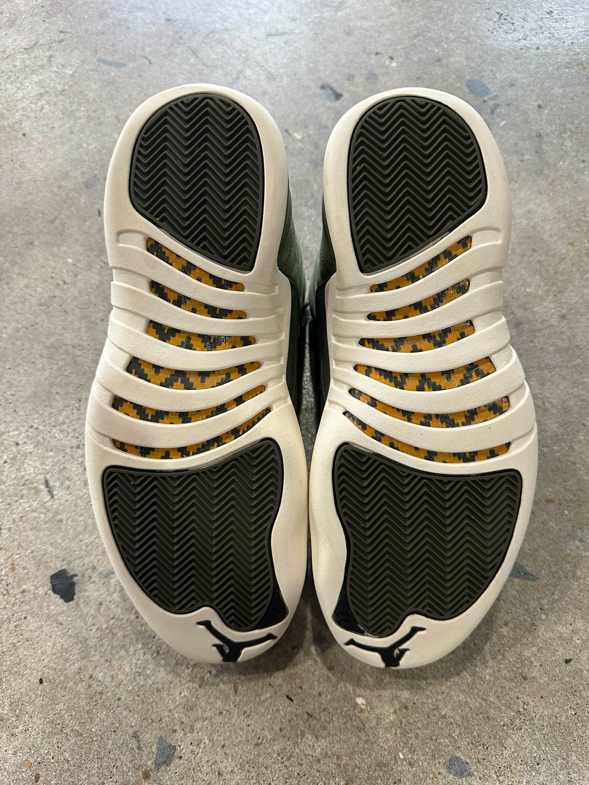 Jordan 12 Retro Chris Paul Class Of 2003