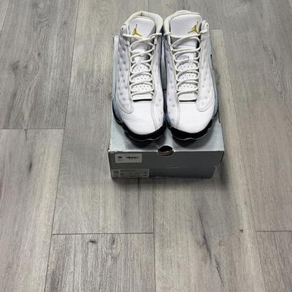 Jordan 13 Retro Blue Grey
