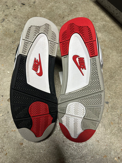 Jordan 4 Retro What The