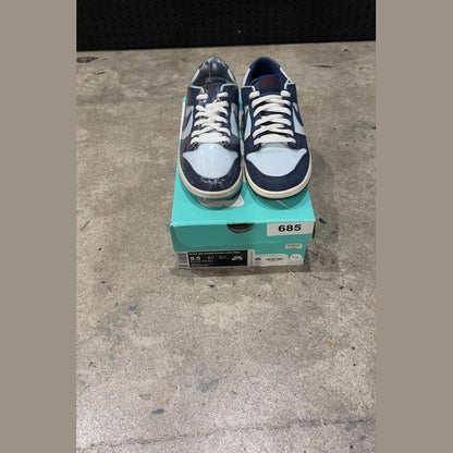 Nike SB Dunk Low Binary Blue