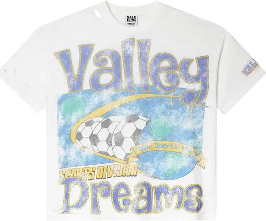 Vale Forever Soccer World Tee