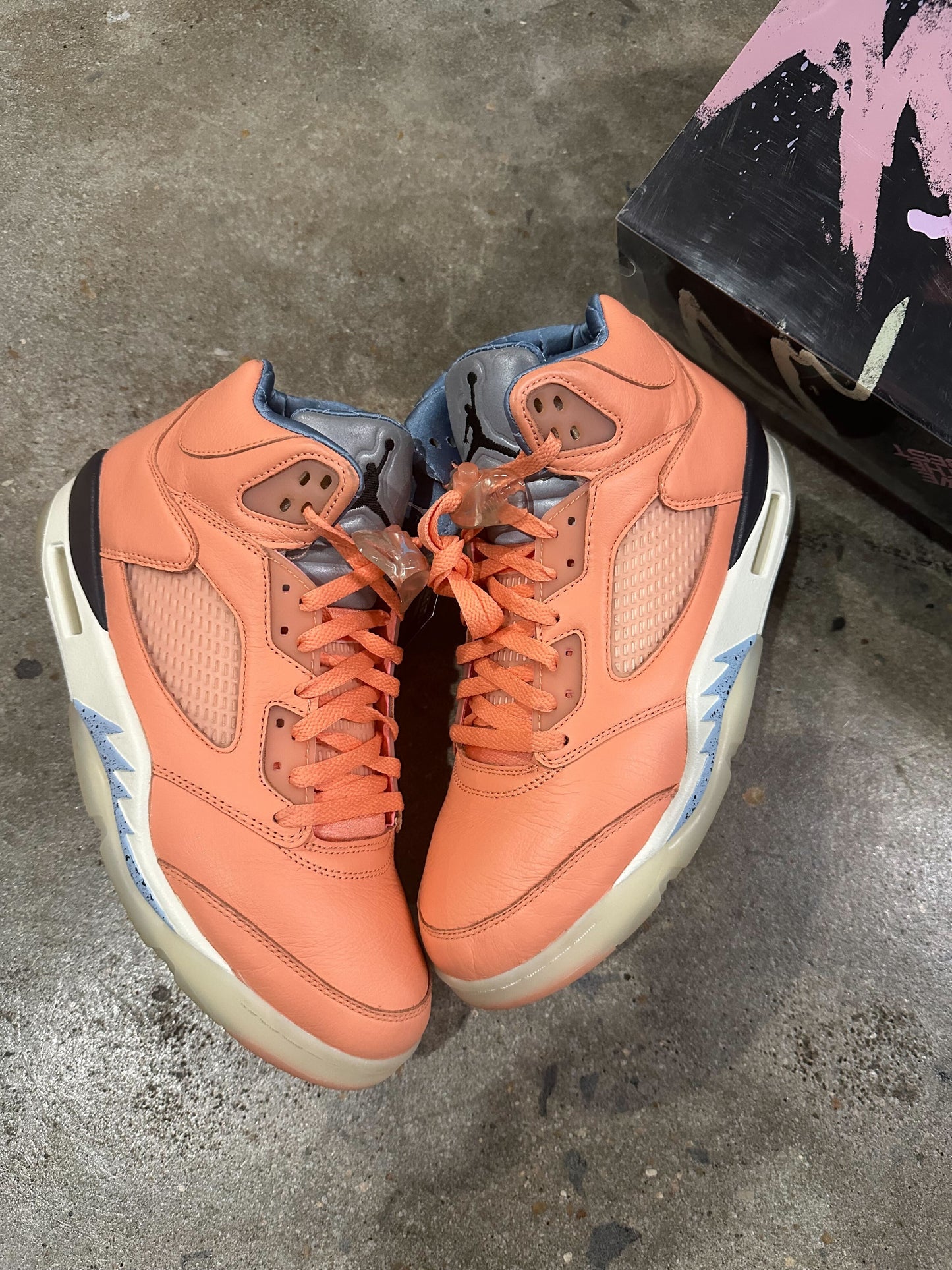 Jordan 5 Retro DJ Khaled We The Best Crimson Bliss