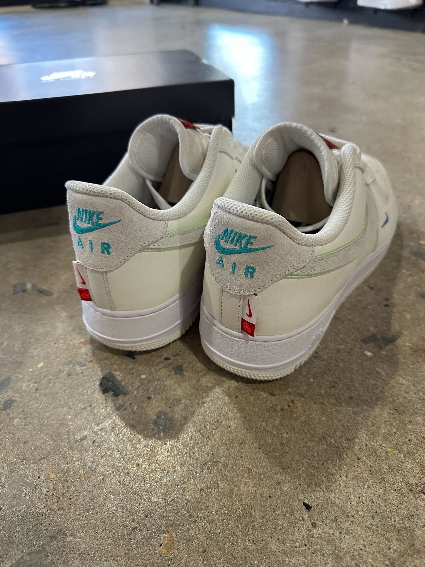 Nike Air Force 1 Low '07 Year of the Dragon (2024)