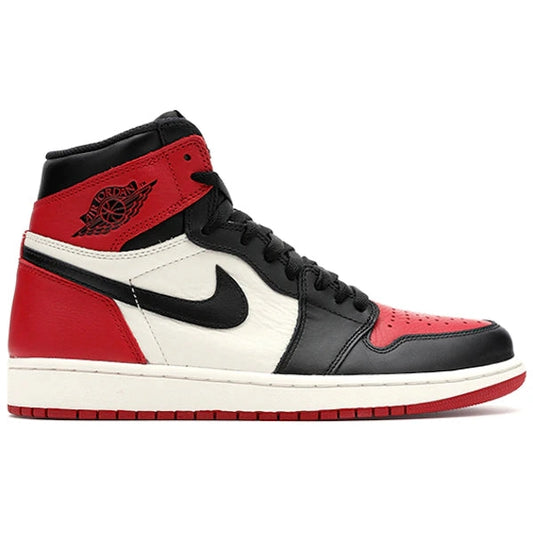 Jordan 1 Retro High Bred Toe