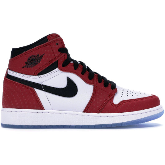 Jordan 1 Retro High Spider-Man Origin Story GS