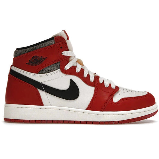 Jordan 1 Retro High OG Chicago Lost and Found GS