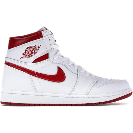 Jordan 1 Retro Metallic Red 2017