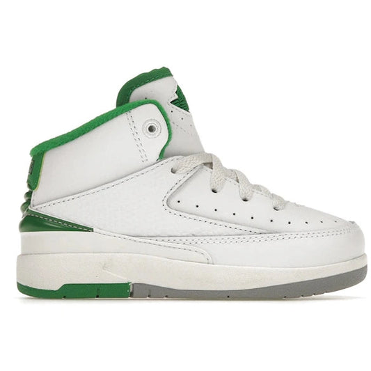 Jordan 2 Retro Lucky Green TD