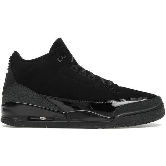 Jordan 3 Retro Black Cat 2025