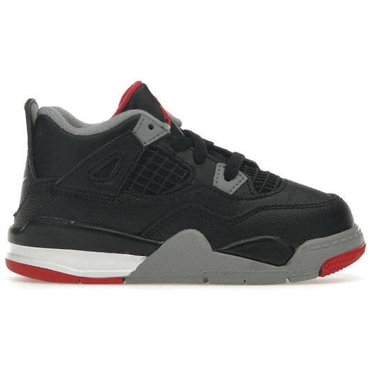 Jordan 4 Retro Bred Reimagined TD