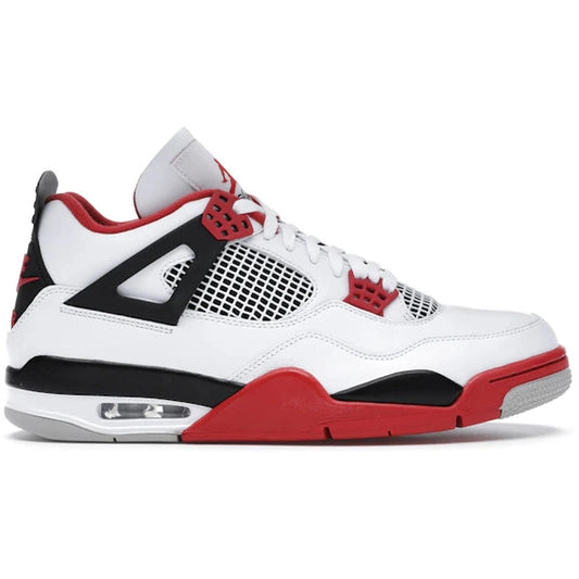 Jordan 4 Retro Fire Red 2020