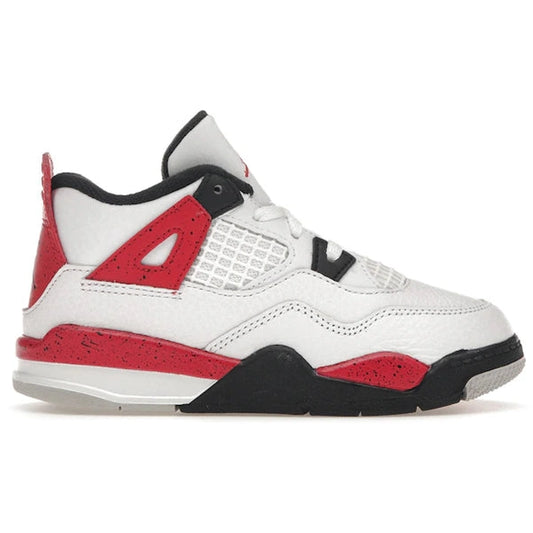 Jordan 4 Retro Red Cement TD