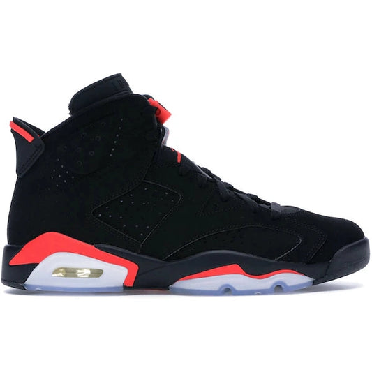 Jordan 6 Retro Black Infrared 2019