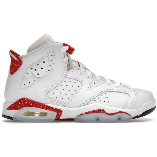 Jordan 6 Retro Red Oreo GS