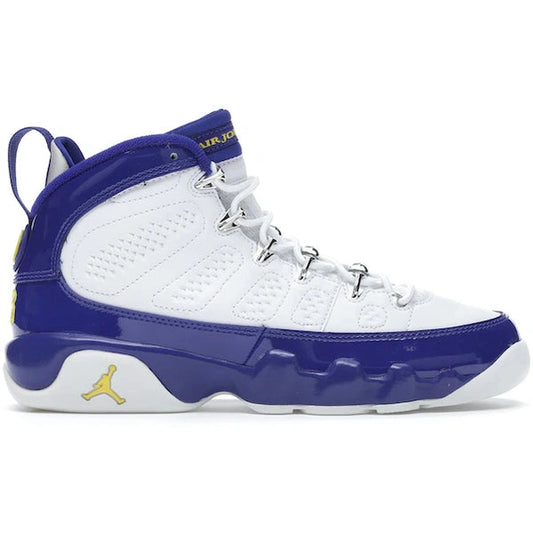 Jordan 9 Retro Kobe Bryant PE GS