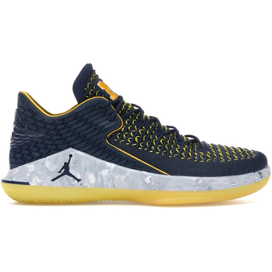 Jordan XXXII Low Michigan