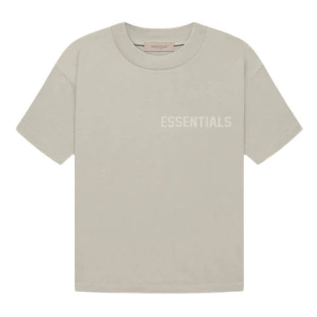 Fear of God Essentials T-shirt Smoke
