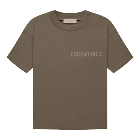 Fear of God Essentials T-shirt Wood