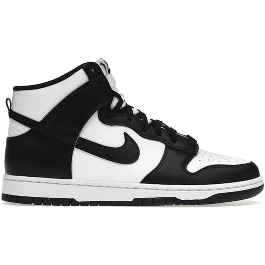 Nike Dunk High Panda Black White 2021/2024