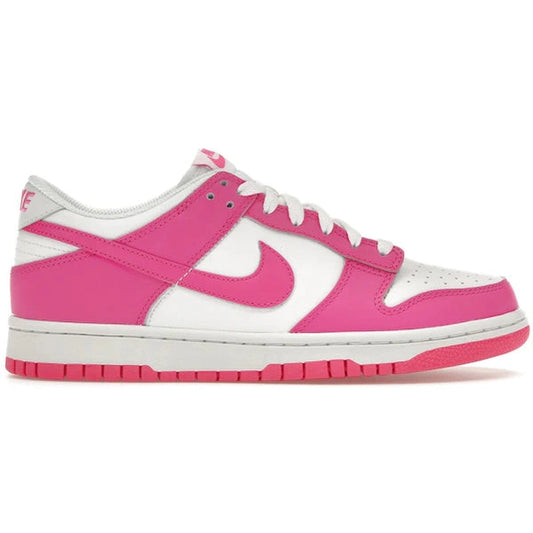 Nike Dunk Low Laser Fuchsia GS