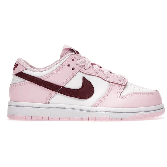 Nike Dunk Low Pink Red White PS
