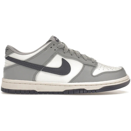 Nike Dunk Low Platinum Tint Light Carbon TD