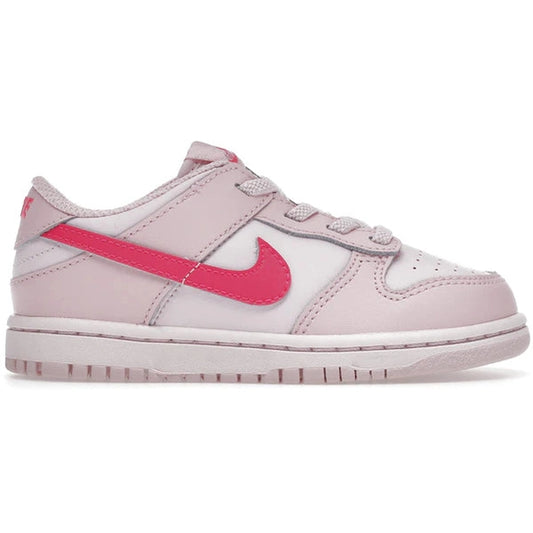 Nike Dunk Low Triple Pink TD
