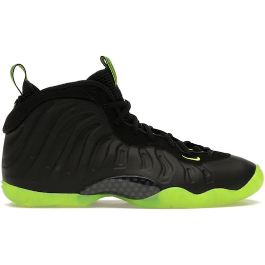 Nike Little Posite One Black Volt GS