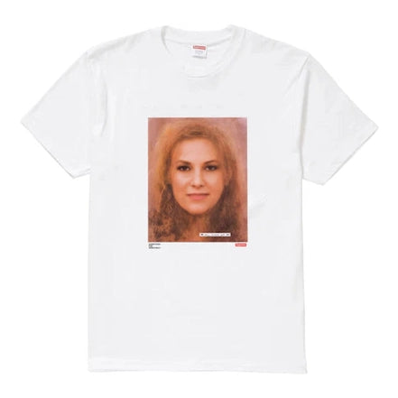 Supreme 18 & Stormy Tee White