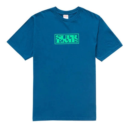 Supreme Connect Tee Indigo