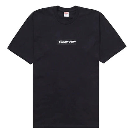 Supreme Futura Box Logo Tee Black