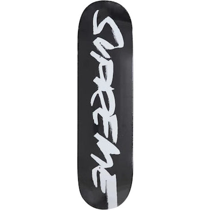 Supreme Futura Skateboard Deck Black