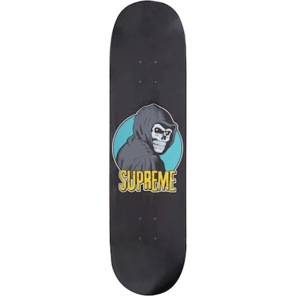 Supreme Reaper Skateboard Deck Black
