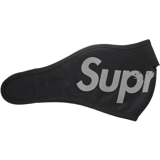 Supreme WINDSTOPPER Faskmask FW23 Black
