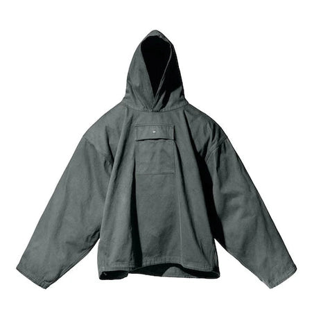 Yeezy Gap Sateen Anorak Dark Green