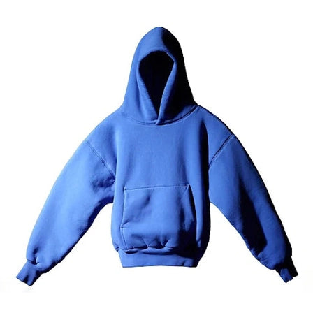 Yeezy Gap Hoodie Blue