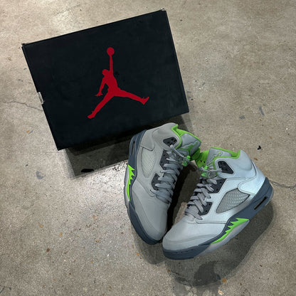 Jordan 5 Retro Green Bean (2022)