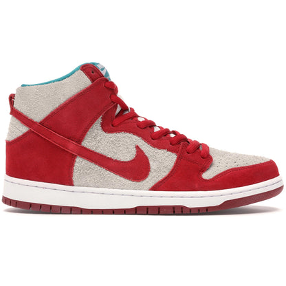 Nike SB Dunk High Dr. Seuss