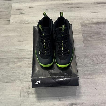 Nike Little Posite One Black Volt GS