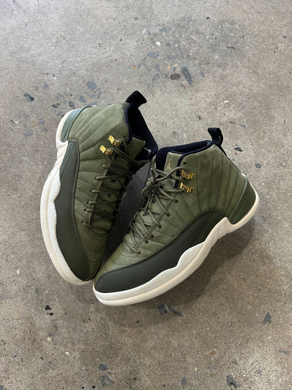 Jordan 12 Retro Chris Paul Class Of 2003