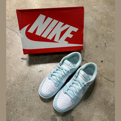 Nike Dunk Low Glacier Blue