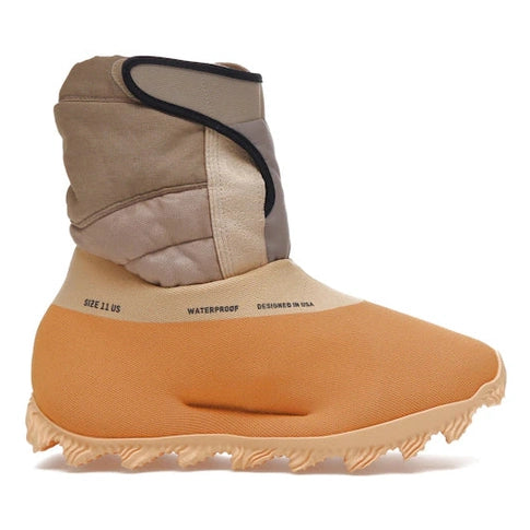 adidas Yeezy Knit RNR Boot Sulfur